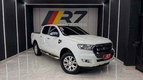 FORD RANGER 3.2 XLT 4X4 CD 20V DIESEL 4P AUTOMÁTICO
